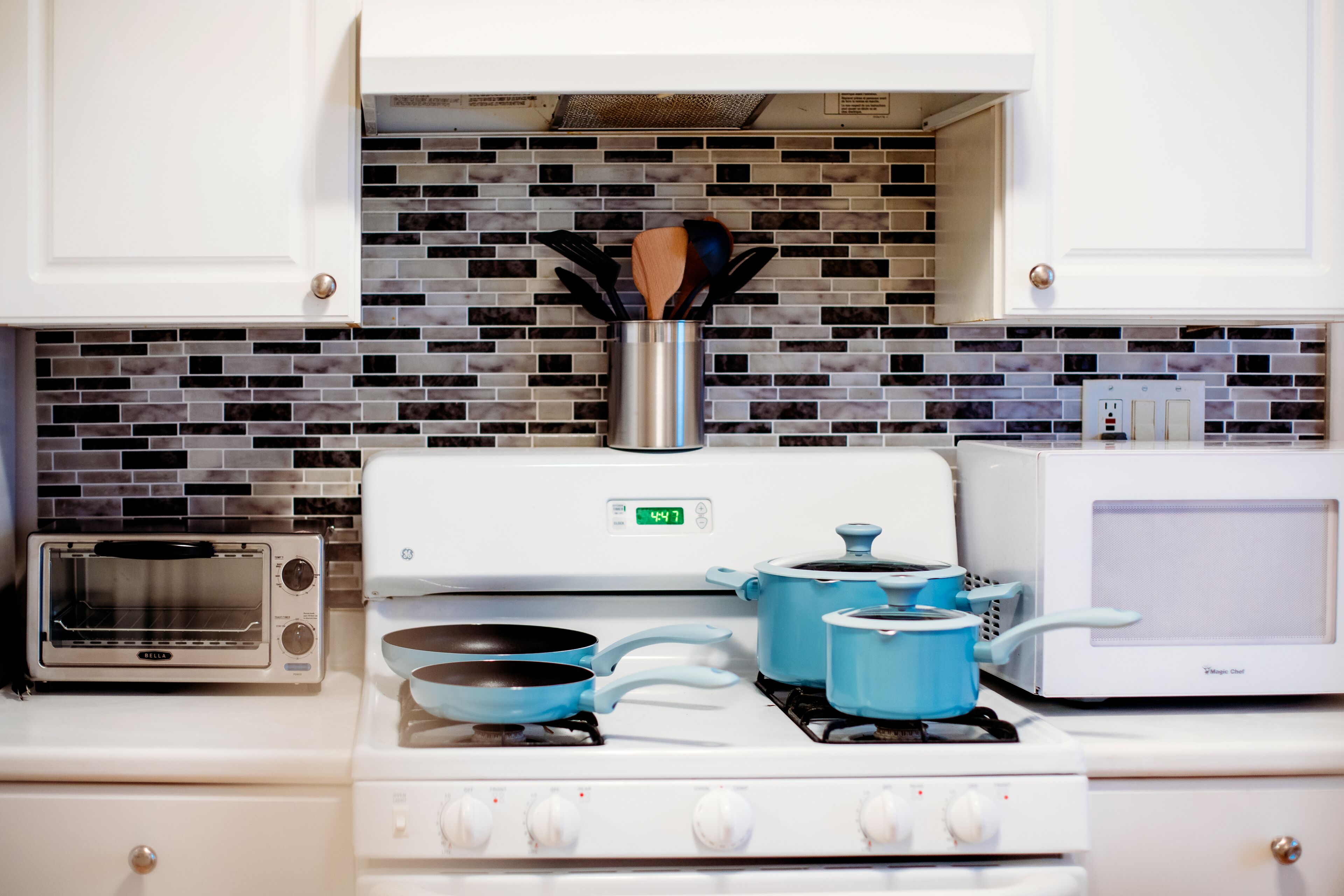 Welcome to our charming and newly remodeled home, close to everything