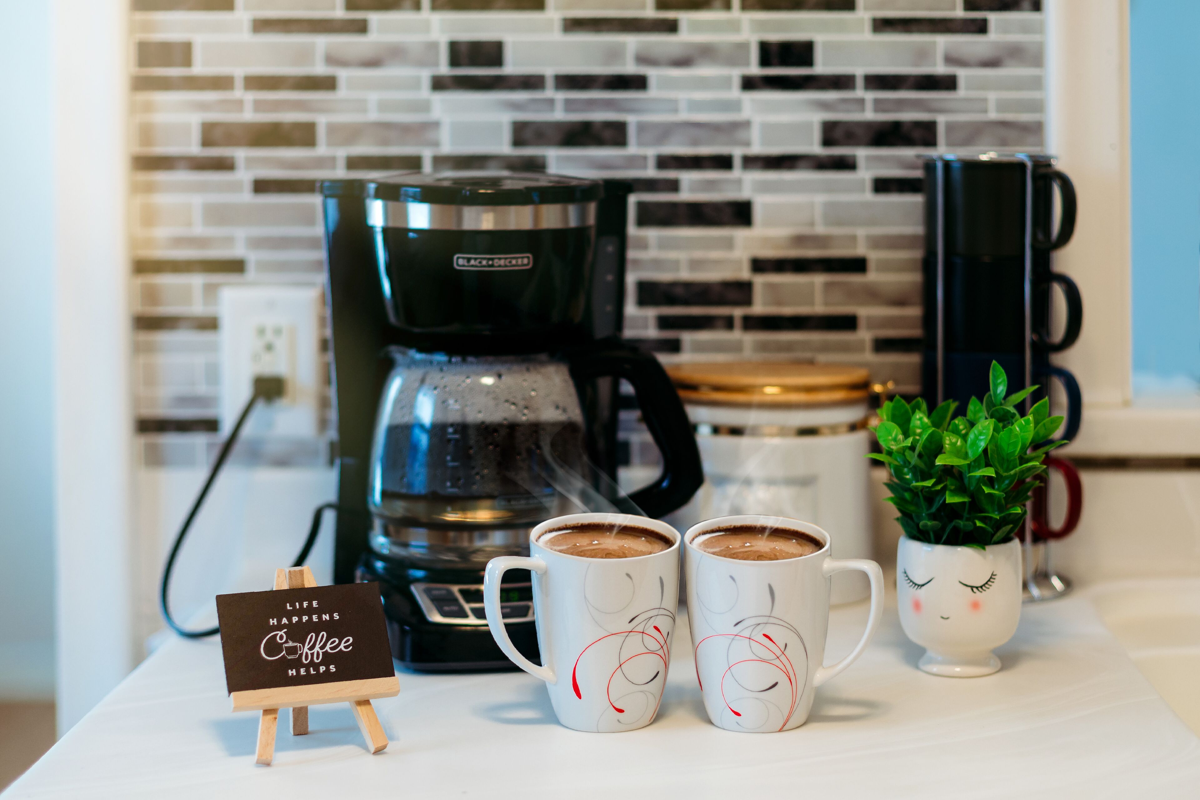 Welcome to our charming and newly remodeled home, close to everything