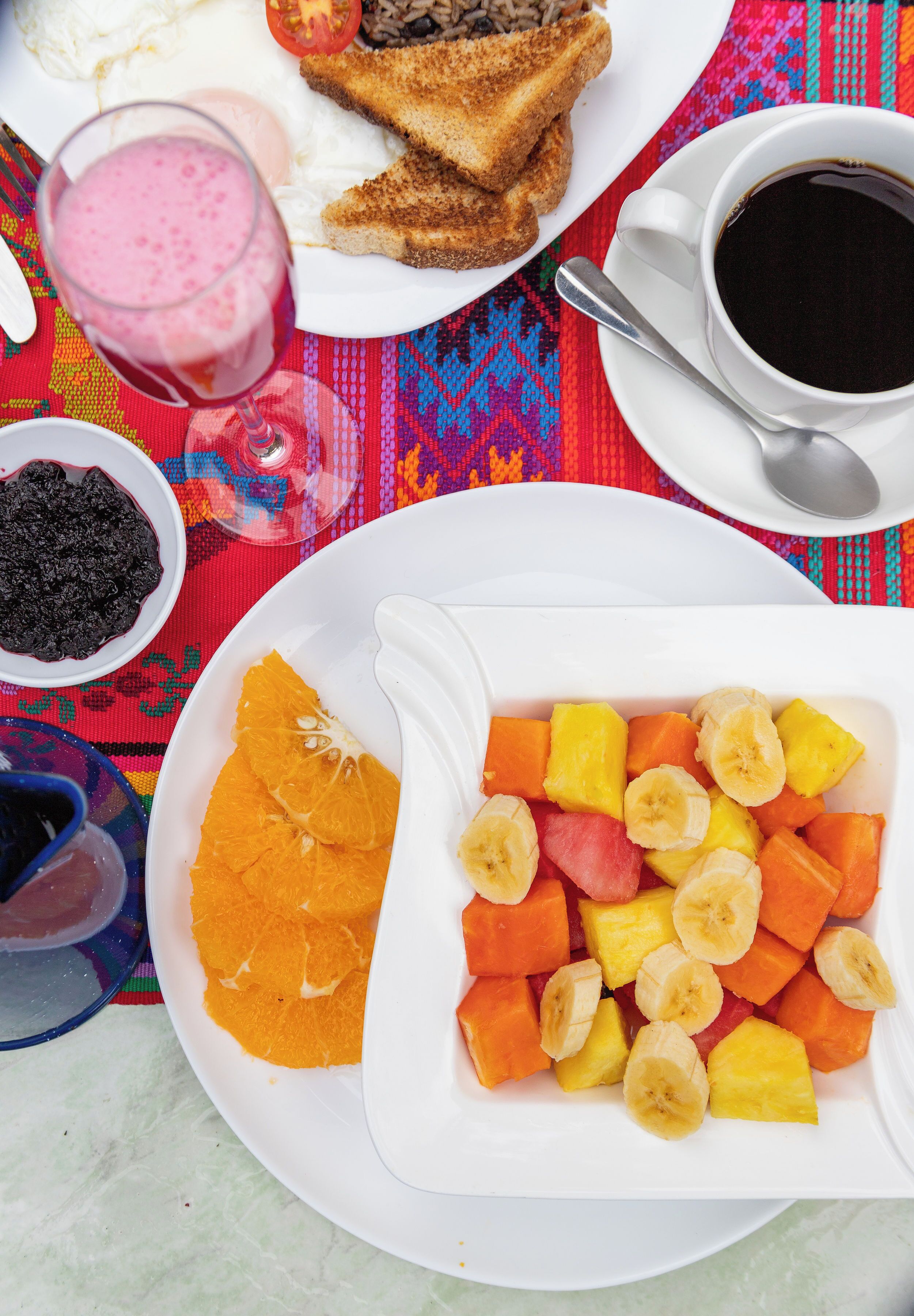 Frokostmåltid