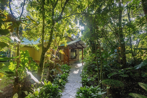 Family Cabin | In-room safe, individually decorated, individually furnished