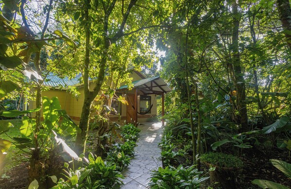 Kabin Keluarga | Brankas dan didekorasi berbeda-beda