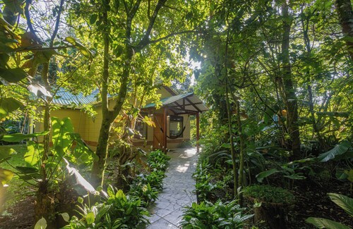 Hotel de Cabañas Valle Campanas