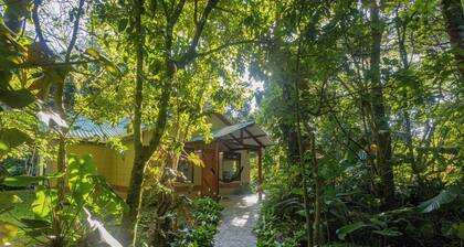 Hotel de Cabañas Valle Campanas