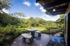 Standard Cabin | View from room