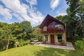 Familien-Ferienhütte