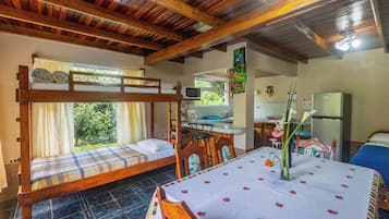 Cabana família | Área de estar