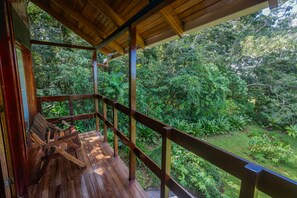 Kabin Standar | Balkon