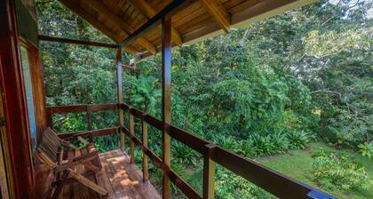 Hotel de Cabañas Valle Campanas