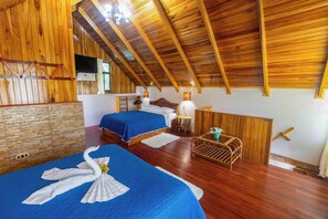 Family Cabin - Hotel de Cabañas Valle Campanas (Monteverde)