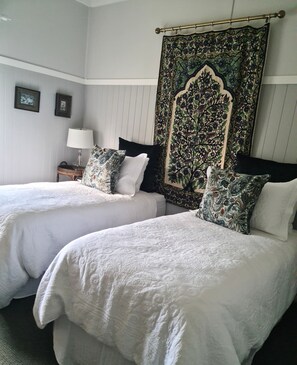 6 多间卧室、熨斗/熨衣板、旅行婴儿床、免费 WiFi