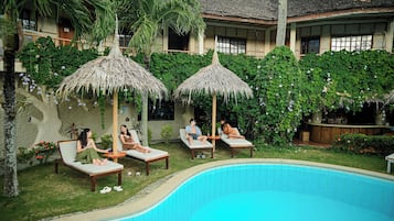 Piscina all'aperto