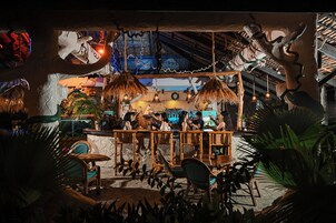 Bar (en el alojamiento)