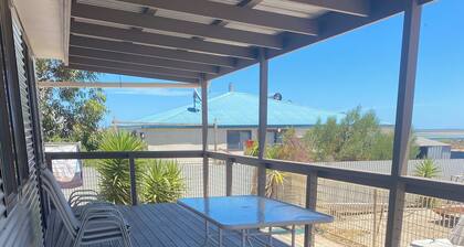 Bums in Bairds holiday accommodation. Perfect for families, fishing & relaxing