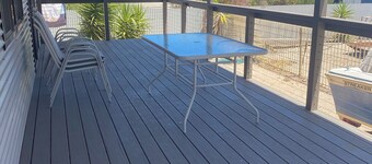 Bums in Bairds holiday accommodation. Perfect for families, fishing & relaxing