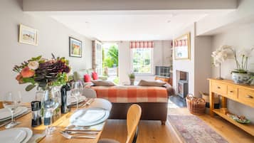 Älytelevisio, takka