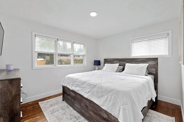 3 Schlafzimmer, Bügeleisen/Bügelbrett, Reisekinderbett, kostenloses WLAN