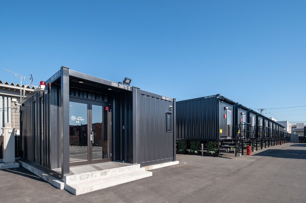 Exterior - HOTEL R9 The Yard Kamisu (Kamisu)