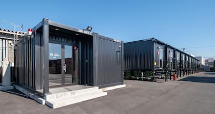 HOTEL R9 The Yard Kamisu