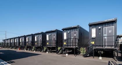 HOTEL R9 The Yard Kamisu