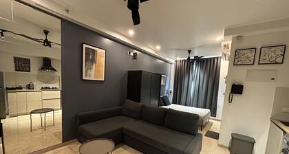 London Studio Apartment at Hiranandani Estate Thane