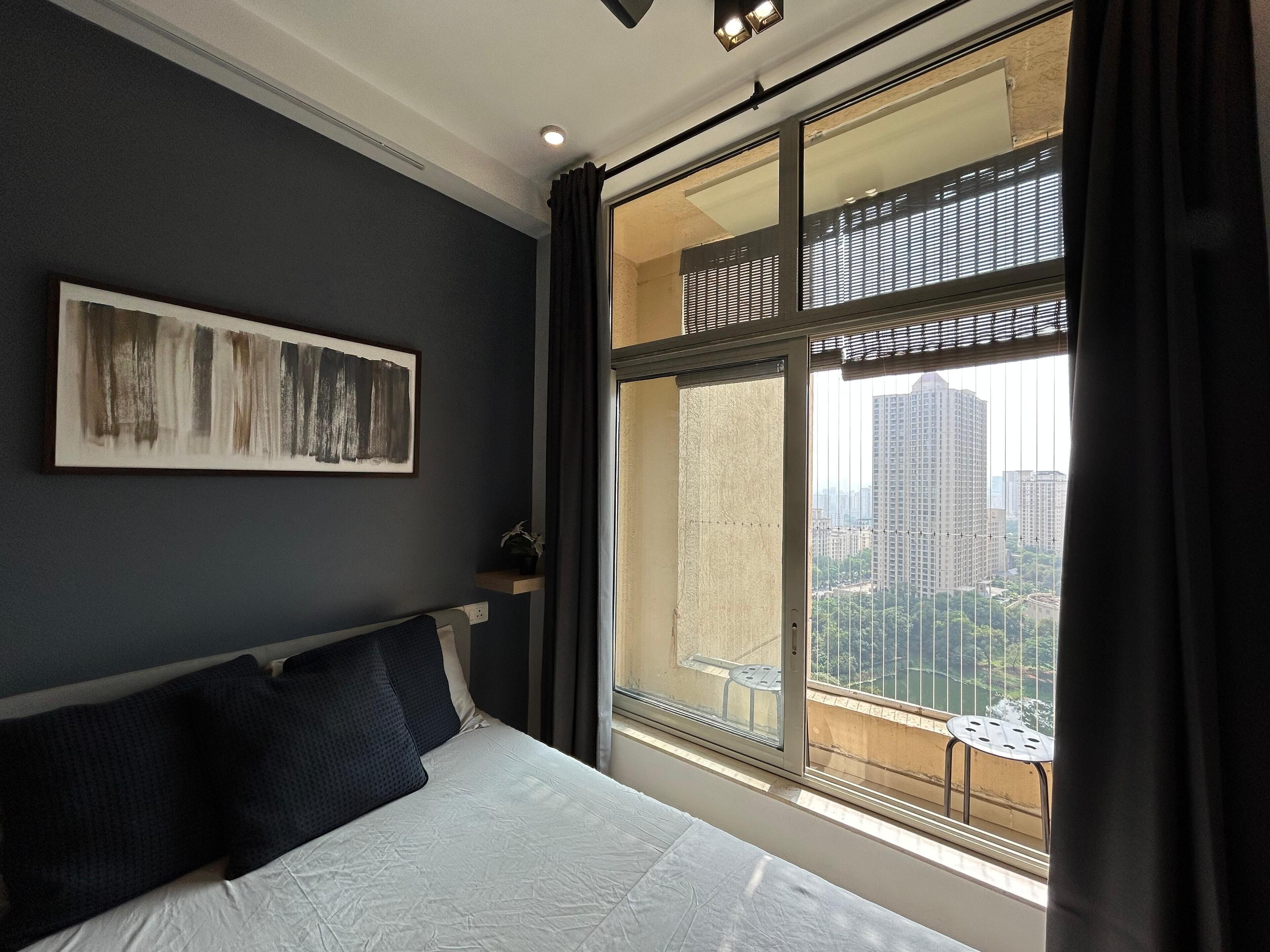 1 多间卧室、熨斗/熨衣板、免费 WiFi