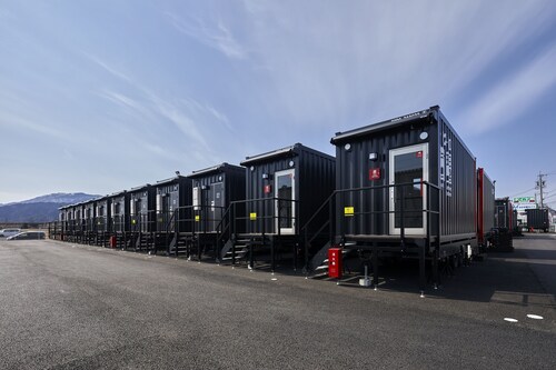 HOTEL R9 The Yard Tarui