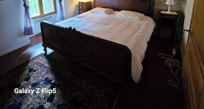 Large renovated farm