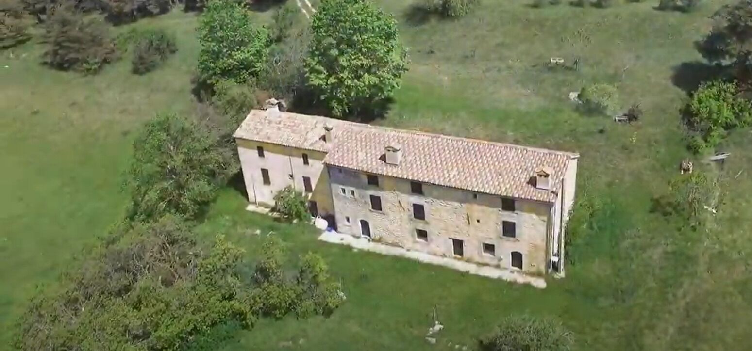 Large renovated farm