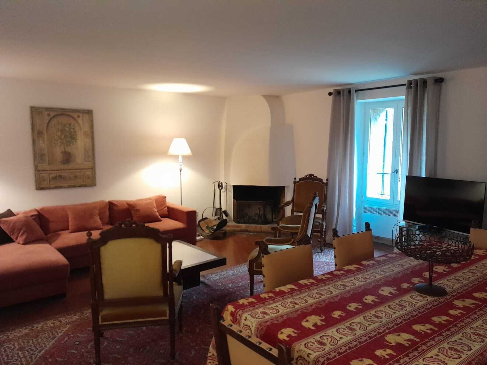 Large renovated farm