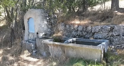 Large renovated farm