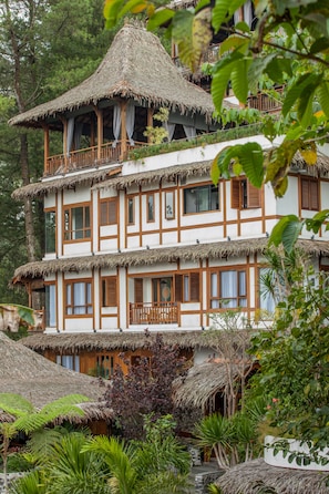 Studio Suite, 1 Bedroom | View from room - TIRA VILAGNA SUITES & SPA (Kintamani)