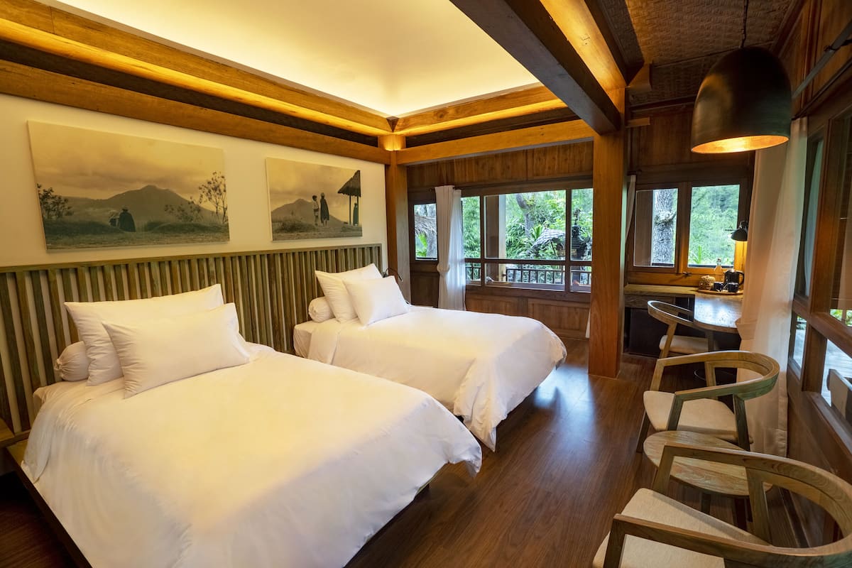 Deluxe Double or Twin Room