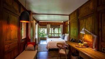 Standard Double Room | Free minibar items, desk, laptop workspace, free WiFi