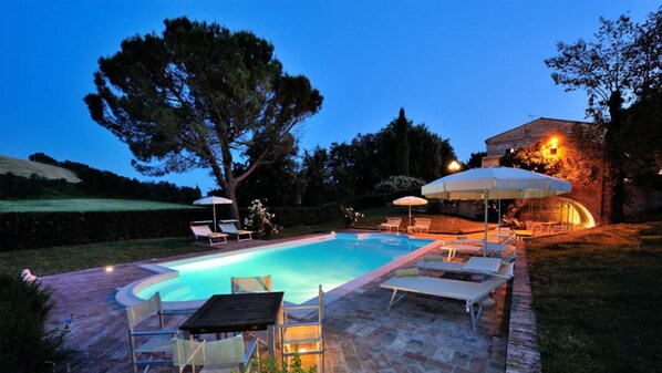 Piscina