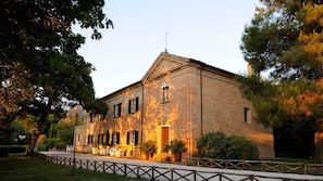 Extérieur