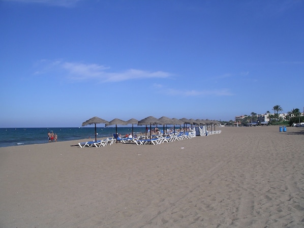 Plage à proximité