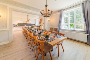 Dining - Ecolodge in Remouchamps with sauna (Remouchamps)