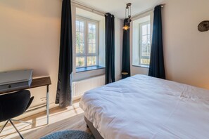 10 bedrooms, free WiFi - Ecolodge in Remouchamps with sauna (Remouchamps)