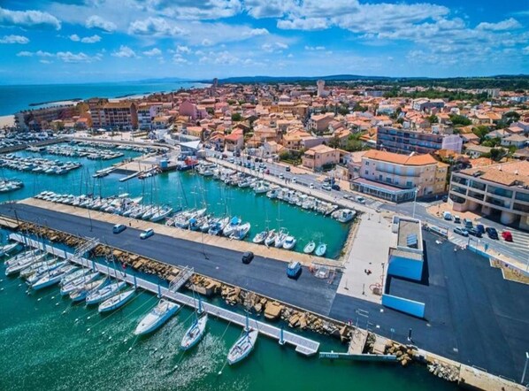 Port de plaisance