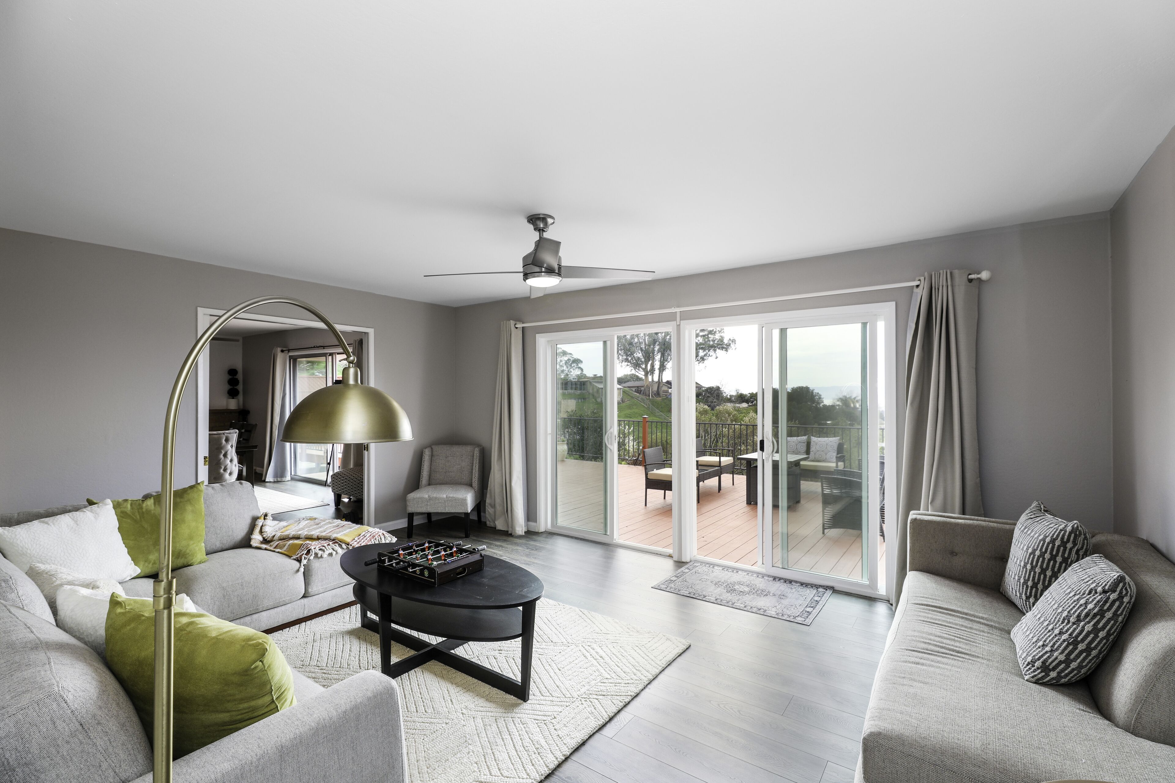 Sun-lit, Luxurious 3BR Home ideal for families