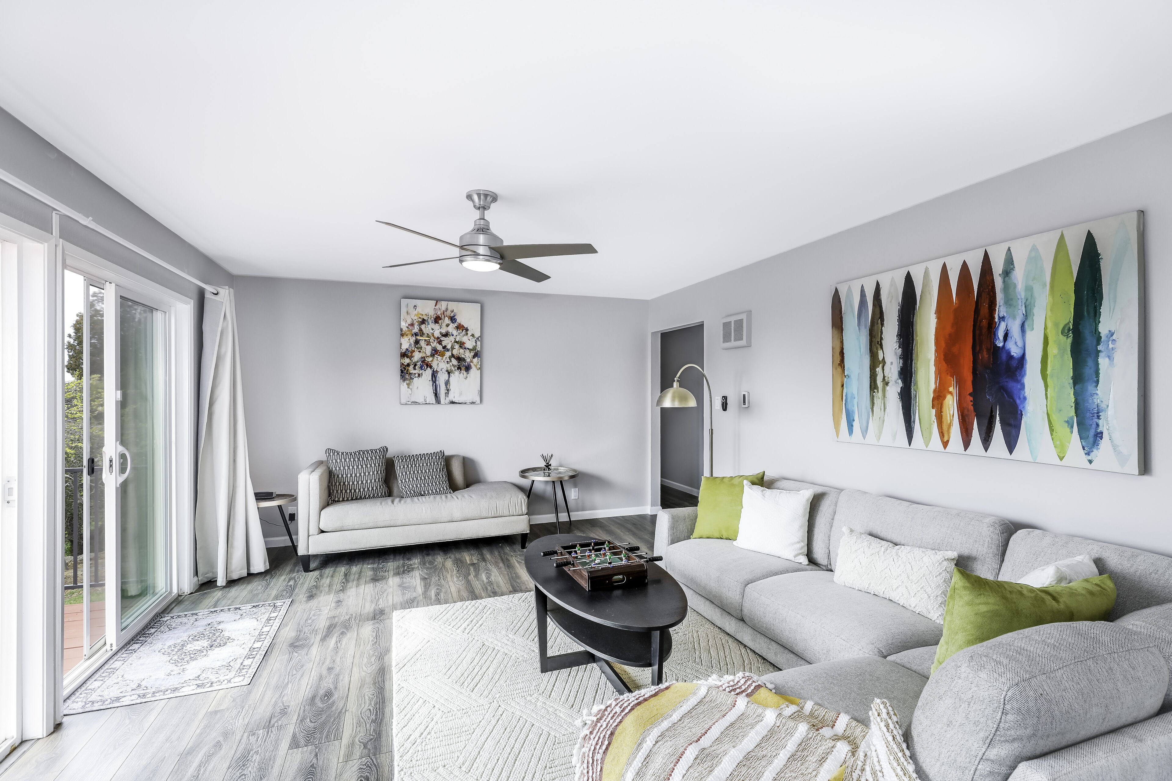 Sun-lit, Luxurious 3BR Home ideal for families