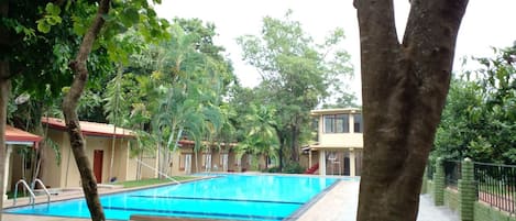 Piscina externa