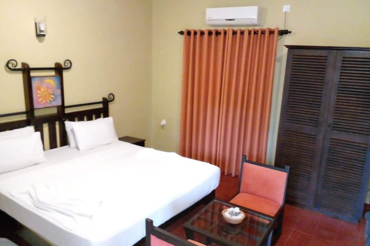 Chambre Double Deluxe | Draps fournis