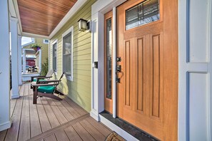 Détail de l’extérieur