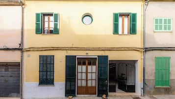 Details aan de buitenkant