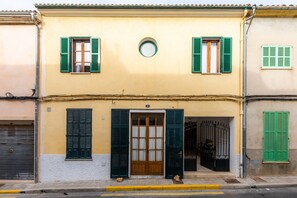 Details aan de buitenkant