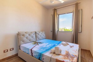 2 Schlafzimmer, kostenloses WLAN, Bettwäsche