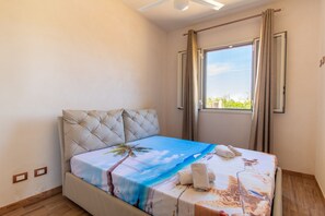 2 camere, Wi-Fi gratuito, lenzuola