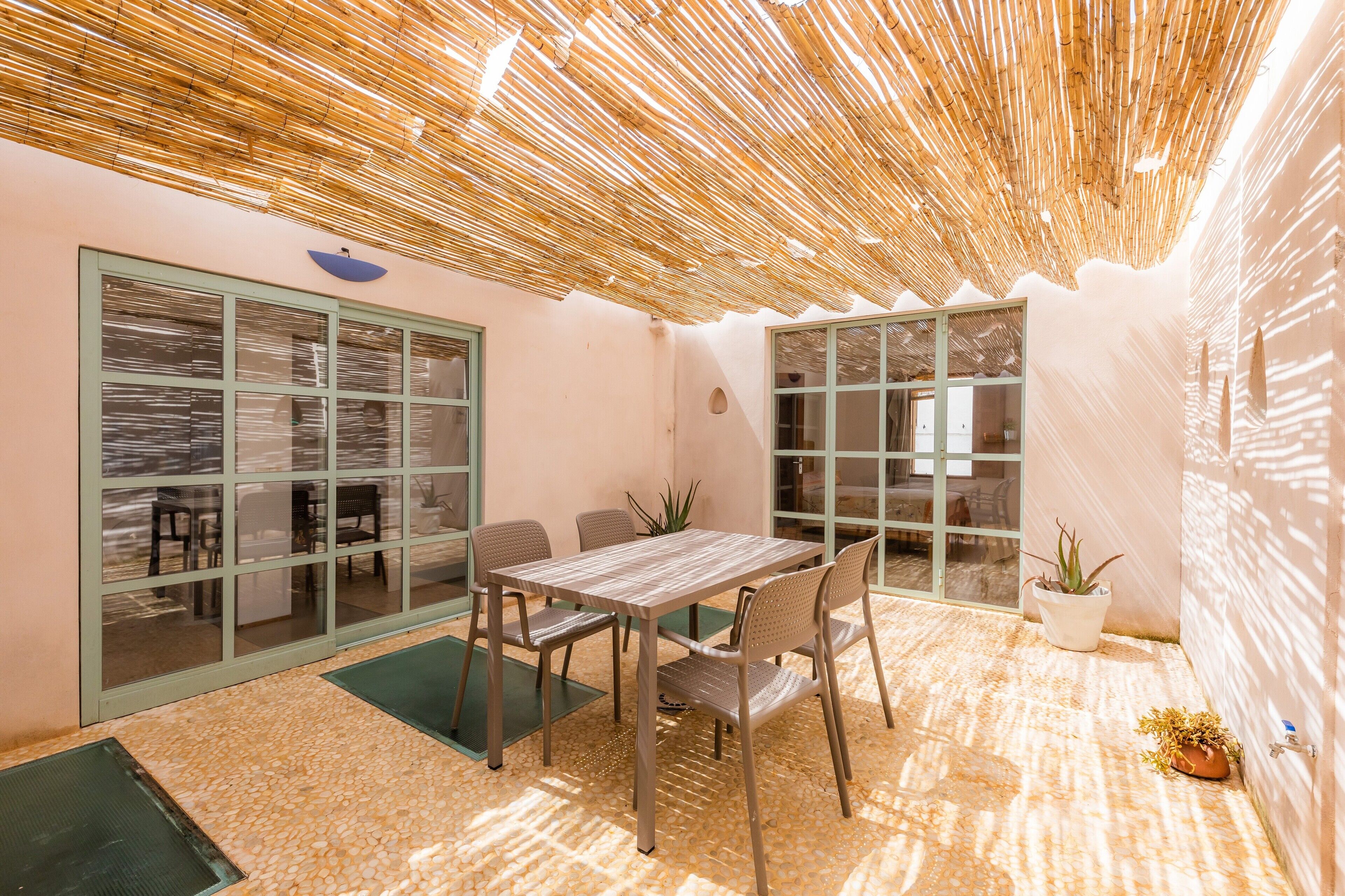 Opções para refeição