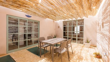 Opções para refeição